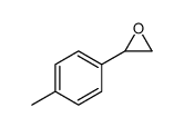 4-vinyltoluene oxide Structure