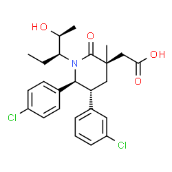 AM-8553 structure