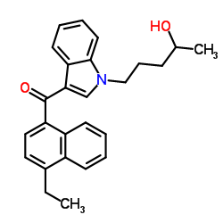 JWH 210 N-(4-hydroxypentyl) metabolite picture