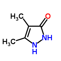 4,5-Dimethyl-2H-pyrazol-3-ol picture