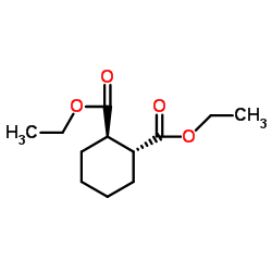 反-1,2-环己烷二羧酸二乙酯图片