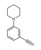 3-哌啶-1-基苯星空app结构式