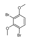 1,3-二溴-2,4-二甲氧基苯结构式