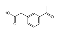 2-(3-Acetylphenyl)aceticacid picture