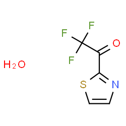 2-(Trifluoroacetyl)thiazole Monohydrate picture