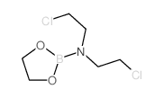 1,3,2-Dioxaborolan-2-amine,N,N-bis(2-chloroethyl)- picture