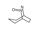 6-oxido-7-aza-6-azoniabicyclo[3.2.2]non-6-ene Structure