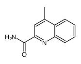 4-methylquinoline-2-carboxamide picture