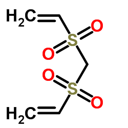 bis(Vinylsulfonyl)methane Structure