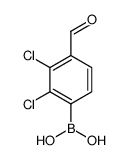 2,3-DICHLORO-4-FORMYLPHENYLBORONIC ACID picture