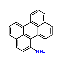 1-Perylenamine结构式