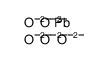 lead,oxygen(2-),rhodium(3+)结构式