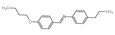 p-丁氧基苄烯-p-丙基苯胺图片