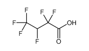 2,2,3,4,4,4-hexafluorobutanoic acid picture