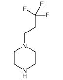 Piperazine, 1-(3,3,3-trifluoropropyl)- (9CI) picture