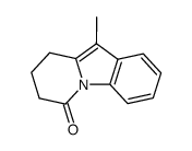 10-Methyl-8,9-dihydropyrido[1,2-a]indol-6(7H)-one picture