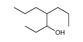 4-propylheptan-3-ol structure