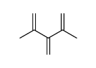 2,4-dimethyl-3-methylene-1,4-pentadiene结构式