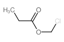 Methanol, 1-chloro-,1-propanoate picture