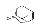 Tricyclo<5.3.1.04.9>undec-5-en-2-on Structure