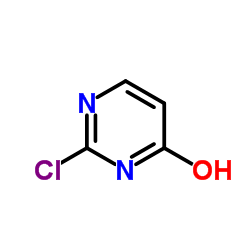 2-氯-4-羟基嘧啶图片