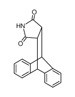 17-azapentacyclo[6.6.5.02,7.09,14.015,19]nonadeca-2,4,6,9(14),20,12-esen-16,18-dione结构式