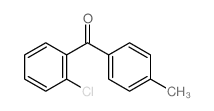 Methanone, (2-chlorophenyl)(4-methylphenyl)-图片