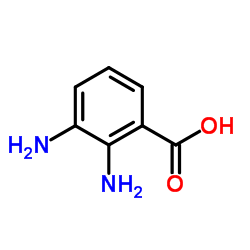 2,3-Diaminobenzoic acid picture