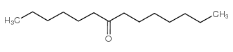 7-TETRADECANONE Structure