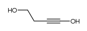 butyne-1,4-diol Structure