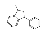 1-甲基-3-苯基茚结构式