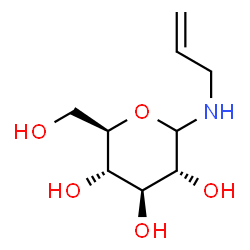 D-Glucopyranosylamine, N-2-propenyl- (9CI) picture