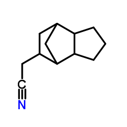 4,7-Methano-1H-indene-5-acetonitrile,octahydro-(9CI)结构式