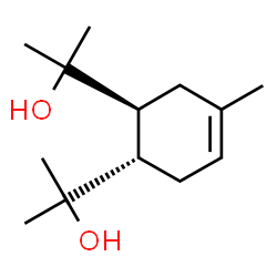 4-Cyclohexene-1,2-dimethanol,alpha,alpha,alpha,alpha,4-pentamethyl-,trans-(6CI)结构式