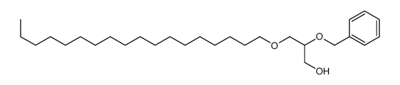 3-octadecoxy-2-phenylmethoxypropan-1-ol picture