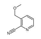 3-(MethoxyMethyl)picolinonitrile图片