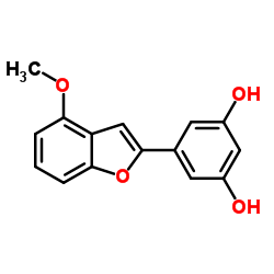 Gnetucleistol C structure