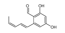 918639-45-9 structure