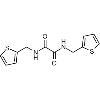 N1,N2-Bis(thiophen-2-ylmethyl)oxalamide picture