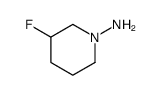 3-FLUORO-PIPERIDIN-1-YLAMINE picture