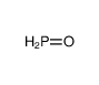 dihydrophosphoryl radical Structure