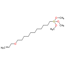 11-ALLYLOXYUNDECYLTRIMETHOXYSILANE picture