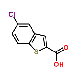 5-Chloro-2-benzothiophenecarboxylic acid picture