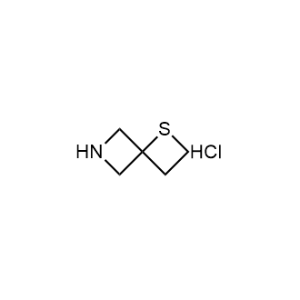 1-Thia-6-azaspiro[3.3]heptane hydrochloride picture