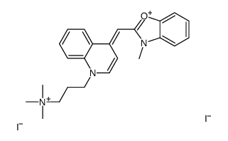 Oxazole yellow picture