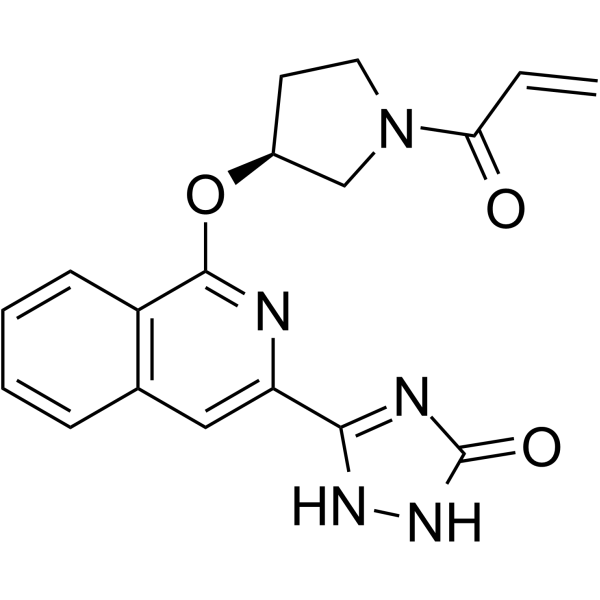 TAK-020 Structure