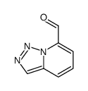 [1,2,3]Triazolo[1,5-a]pyridine-7-carboxaldehyde (9CI) picture