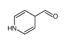 4-Pyridinecarboxaldehyde,1,4-dihydro-(9CI) structure