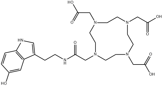 DO3A-Serotonin picture