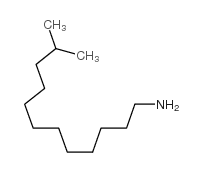 异十三胺结构式